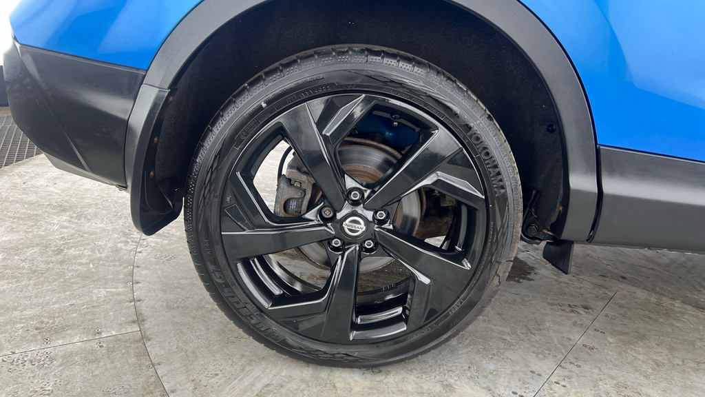 Nissan Qashqai N-connecta Grey #29