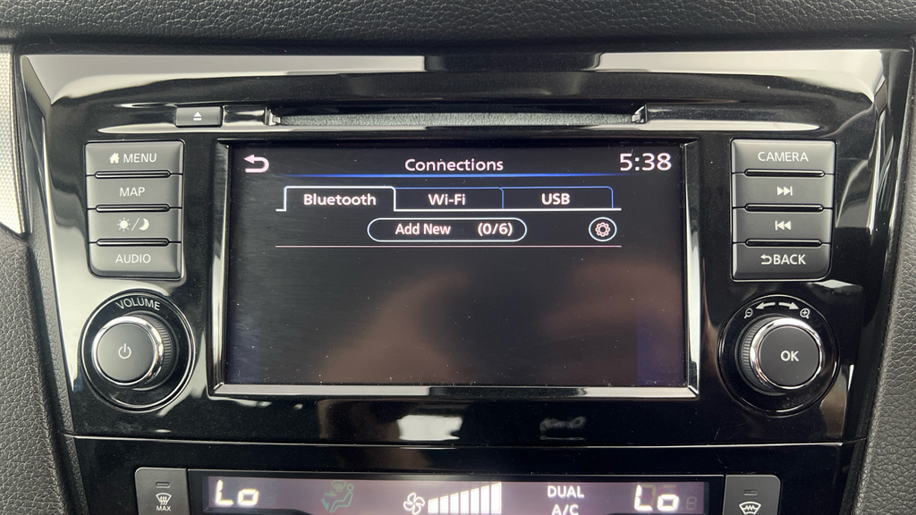 Nissan Qashqai N-connecta Grey #20