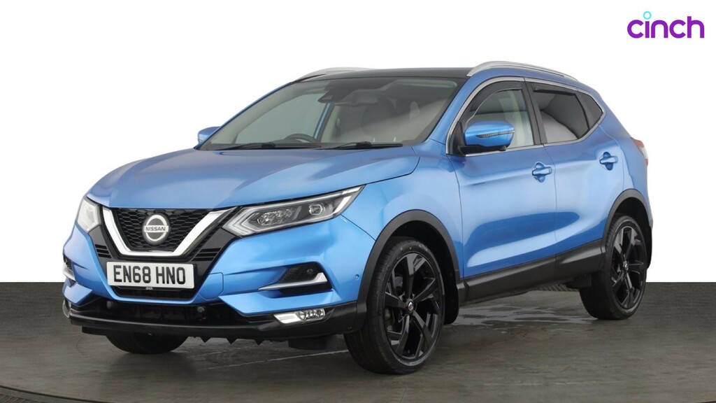 Nissan Qashqai N-connecta Grey #6