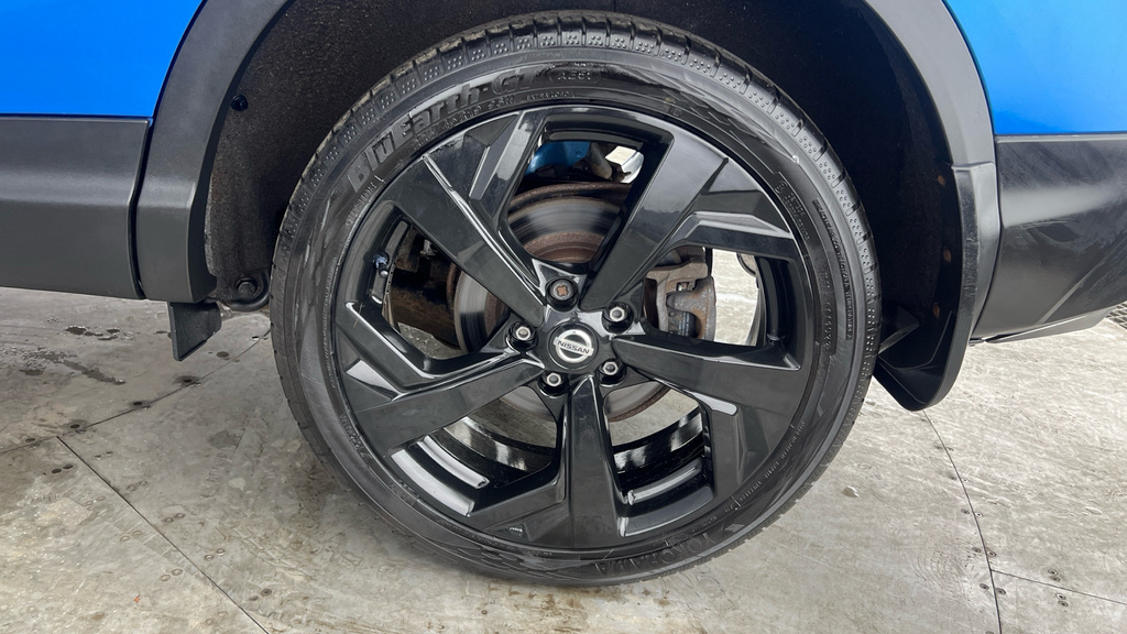 Nissan Qashqai N-connecta Grey #28