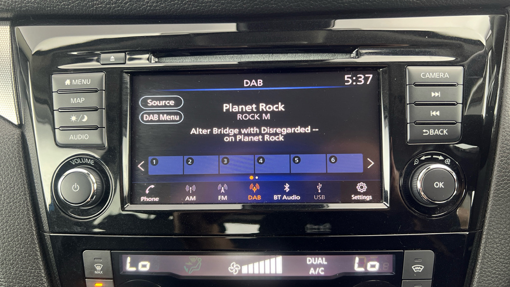 Nissan Qashqai N-connecta Grey #21
