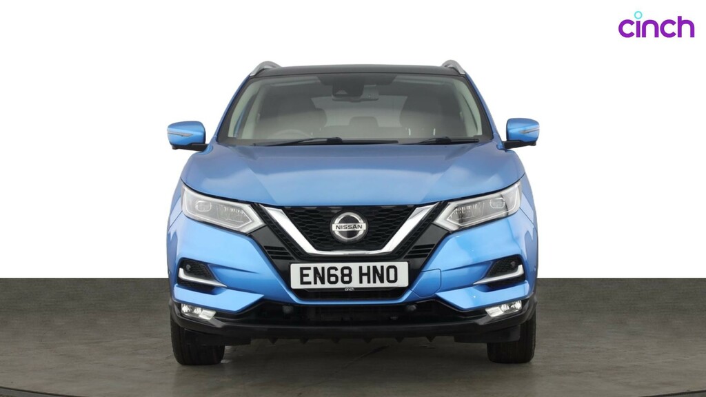 Nissan Qashqai N-connecta Grey #7