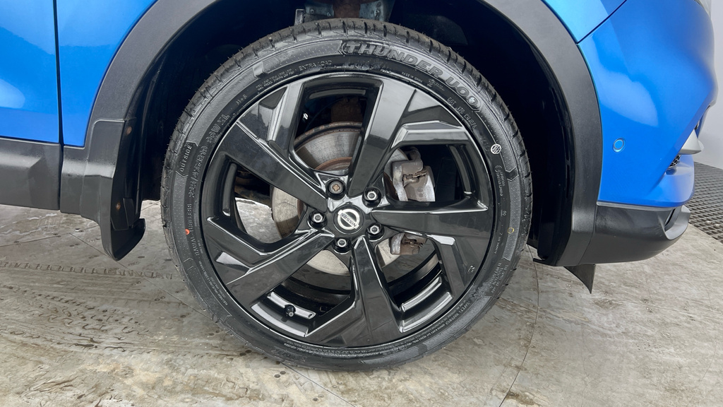 Nissan Qashqai N-connecta Grey #30