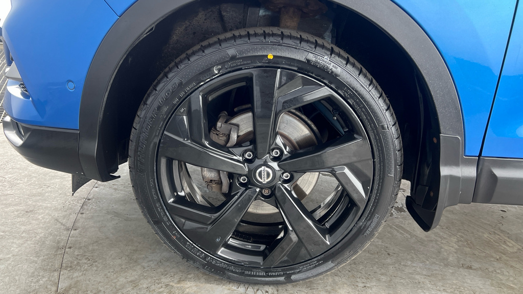 Nissan Qashqai N-connecta Grey #27