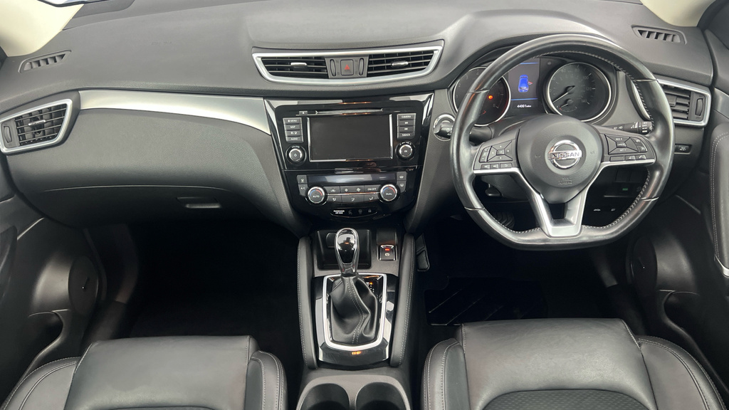 Nissan Qashqai N-connecta Grey #16