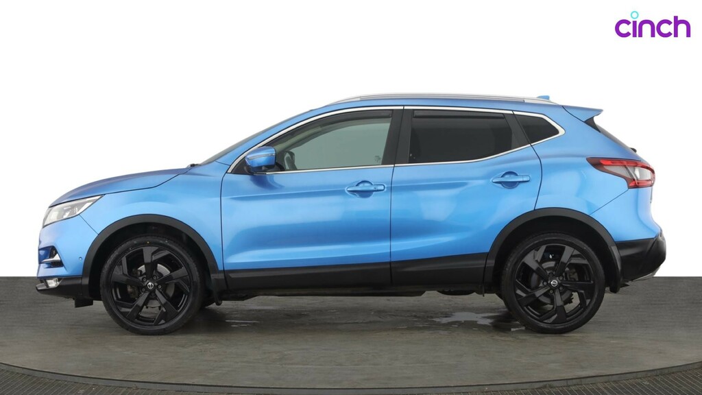 Nissan Qashqai N-connecta Grey #5