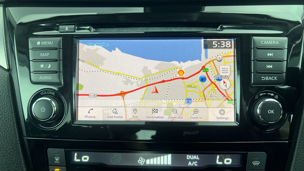 Nissan Qashqai N-connecta Grey #19
