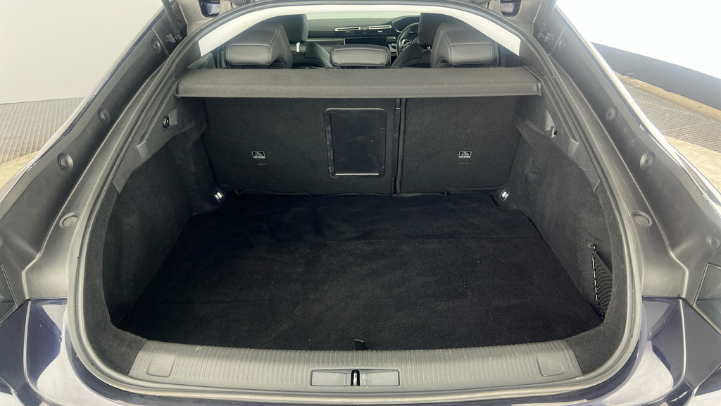 Peugeot 508 1.2 Puretech Gt Eat8 Grey #27