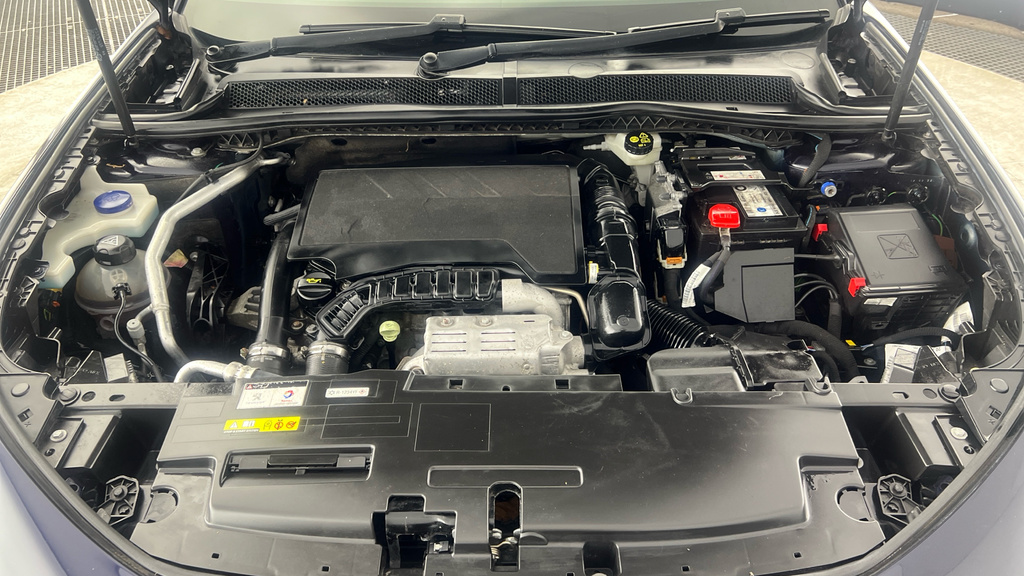 Peugeot 508 1.2 Puretech Gt Eat8 Grey #28