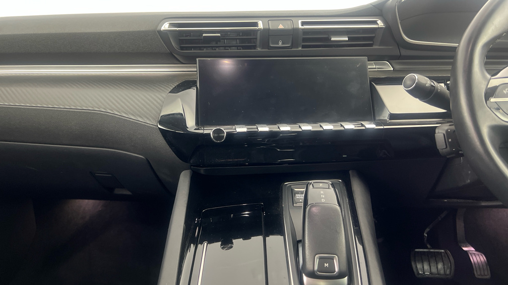 Peugeot 508 1.2 Puretech Gt Eat8 Grey #24