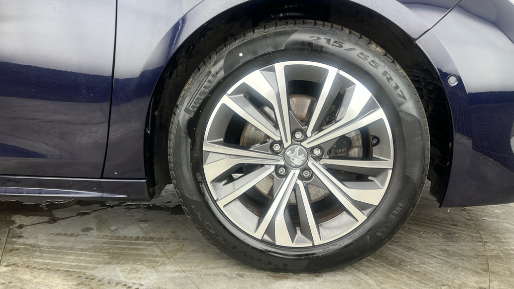 Peugeot 508 1.2 Puretech Gt Eat8 Grey #32