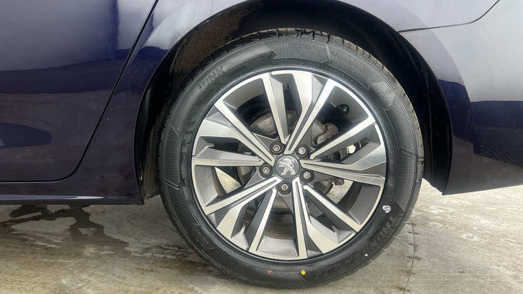 Peugeot 508 1.2 Puretech Gt Eat8 Grey #30