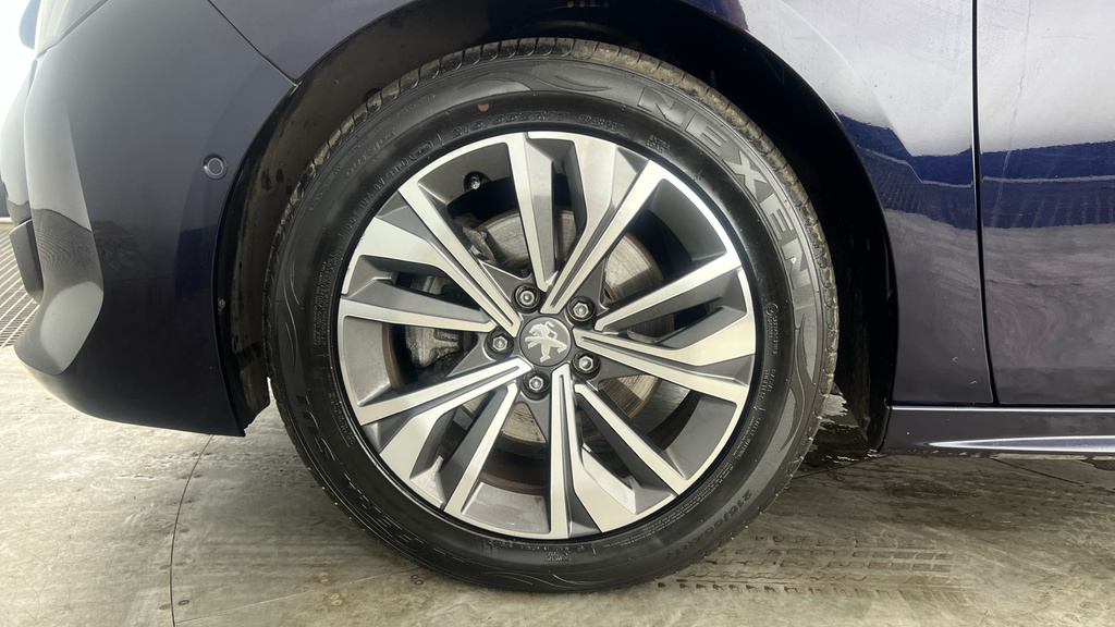 Peugeot 508 1.2 Puretech Gt Eat8 Grey #29