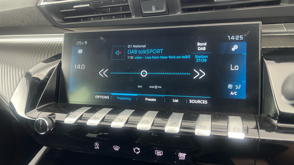 Peugeot 508 1.2 Puretech Gt Eat8 Grey #19