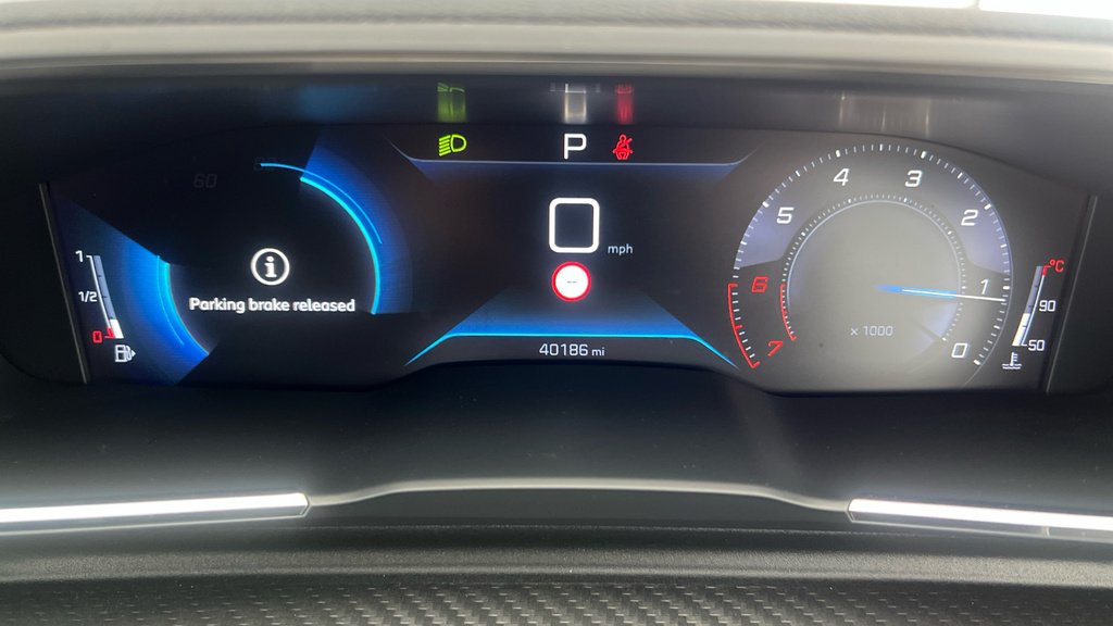 Peugeot 508 1.2 Puretech Gt Eat8 Grey #25