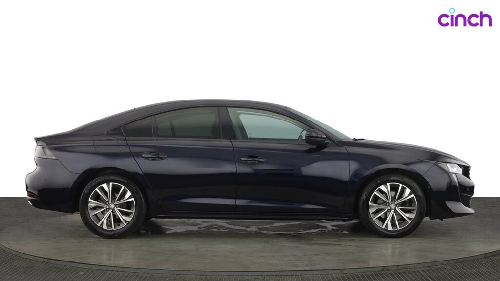 Peugeot 508 1.2 Puretech Gt Eat8 Grey #2