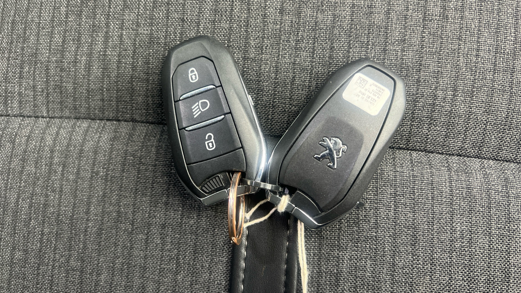 Peugeot 508 1.2 Puretech Gt Eat8 Grey #11