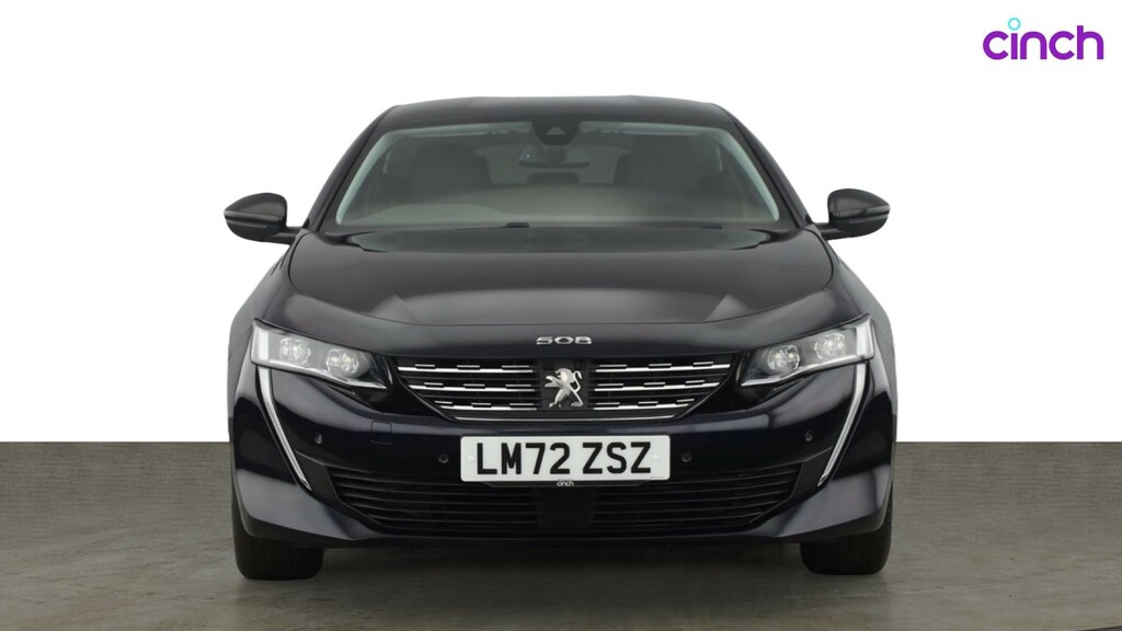 Peugeot 508 1.2 Puretech Gt Eat8 Grey #8