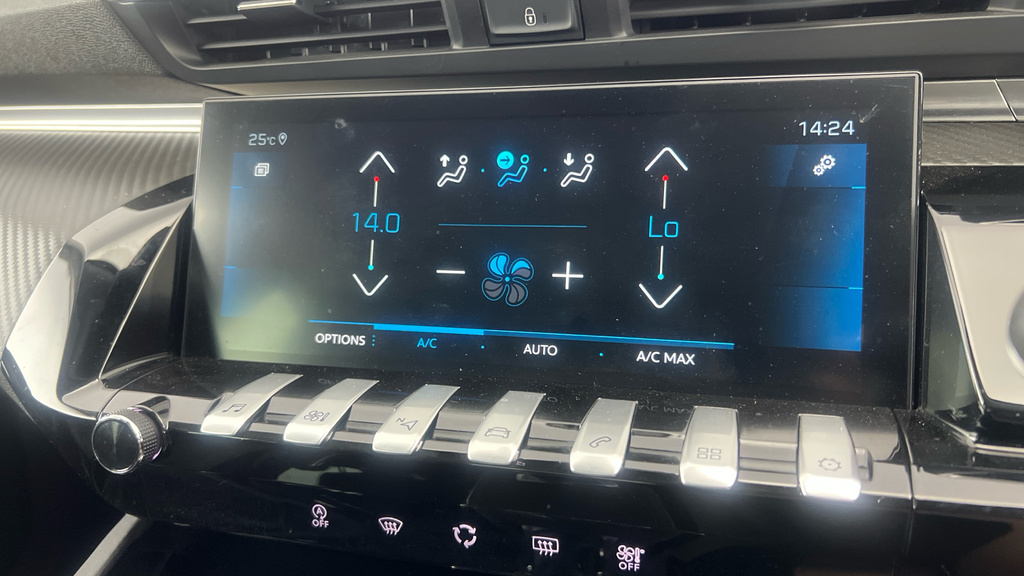 Peugeot 508 1.2 Puretech Gt Eat8 Grey #13