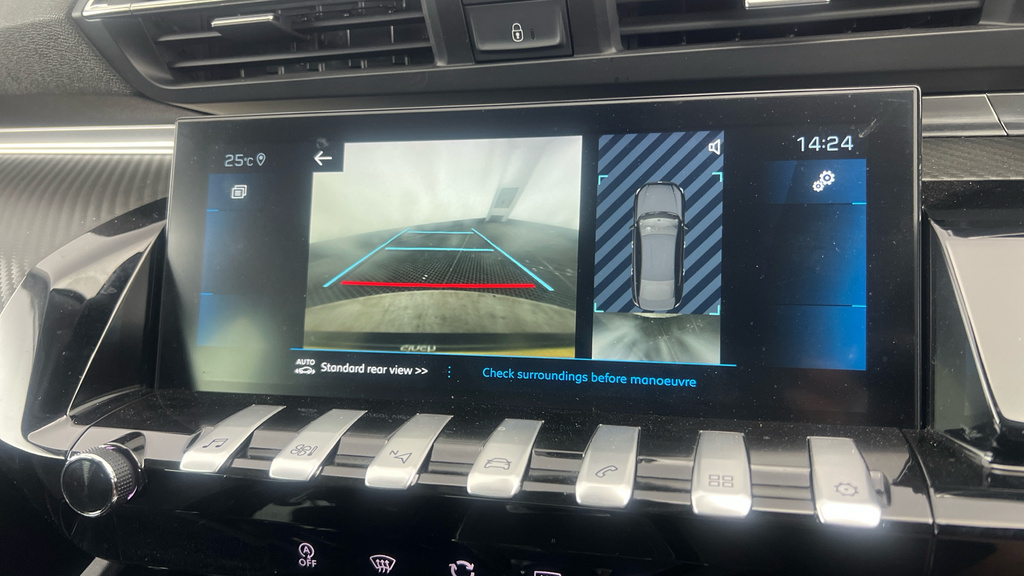 Peugeot 508 1.2 Puretech Gt Eat8 Grey #20