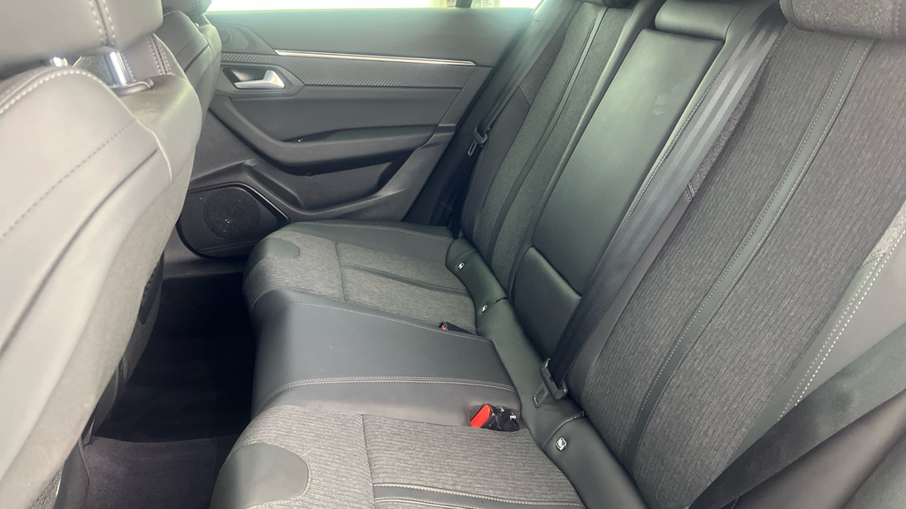 Peugeot 508 1.2 Puretech Gt Eat8 Grey #26
