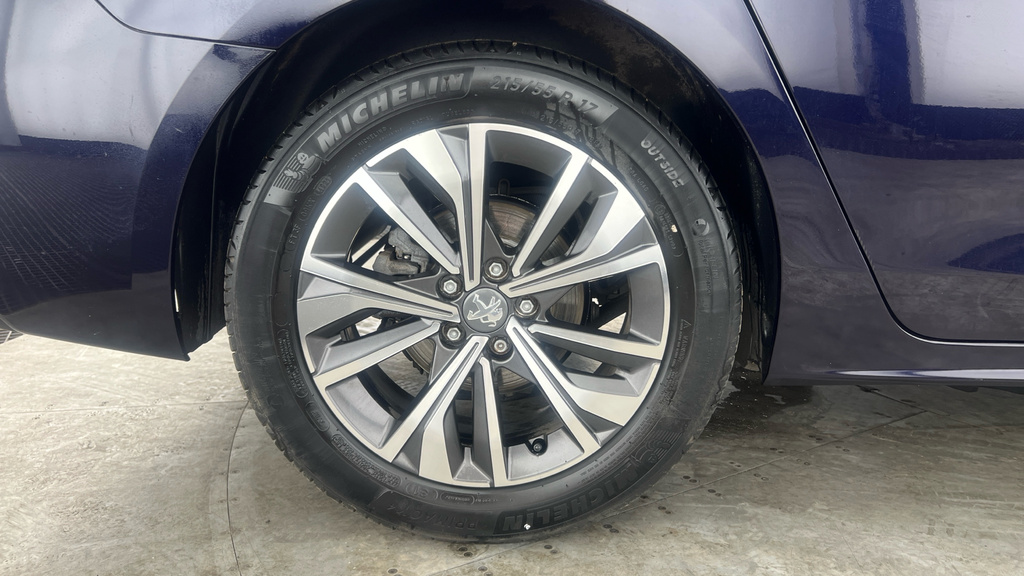 Peugeot 508 1.2 Puretech Gt Eat8 Grey #31