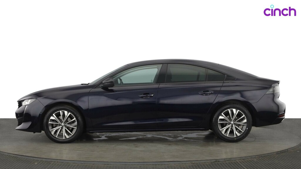 Peugeot 508 1.2 Puretech Gt Eat8 Grey #6