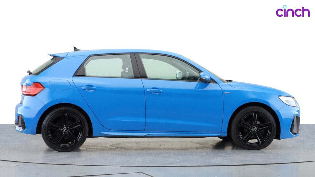 Audi A1 30 Tfsi Sport S Tronic White #2