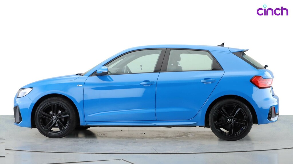 Audi A1 30 Tfsi Sport S Tronic White #6