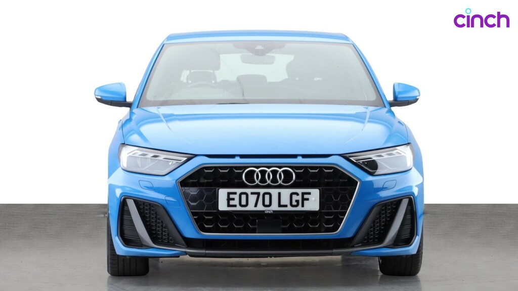 Audi A1 30 Tfsi Sport S Tronic White #8