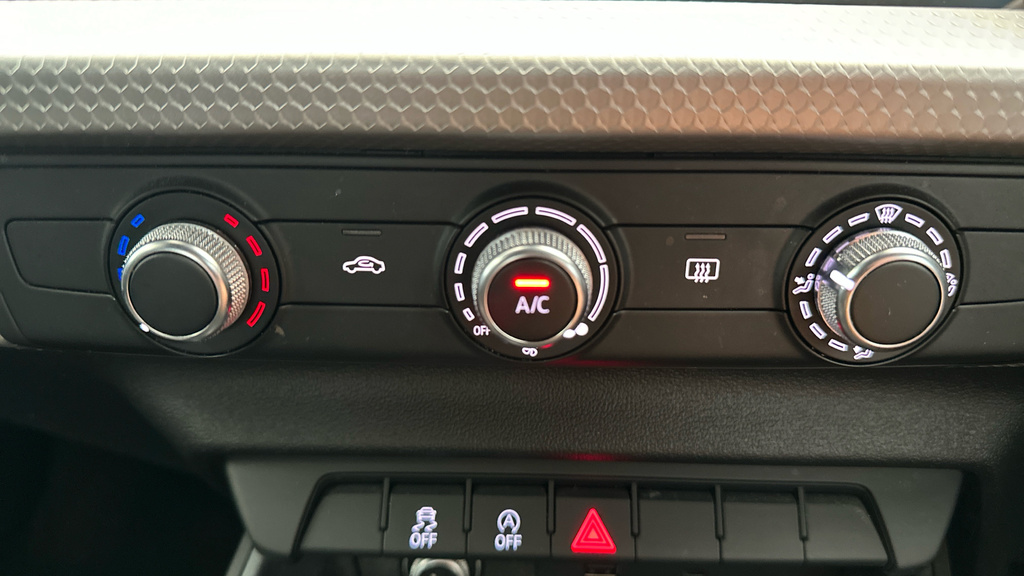 Audi A1 30 Tfsi Sport S Tronic White #13