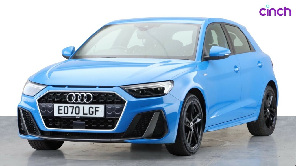 Audi A1 30 Tfsi Sport S Tronic White #7