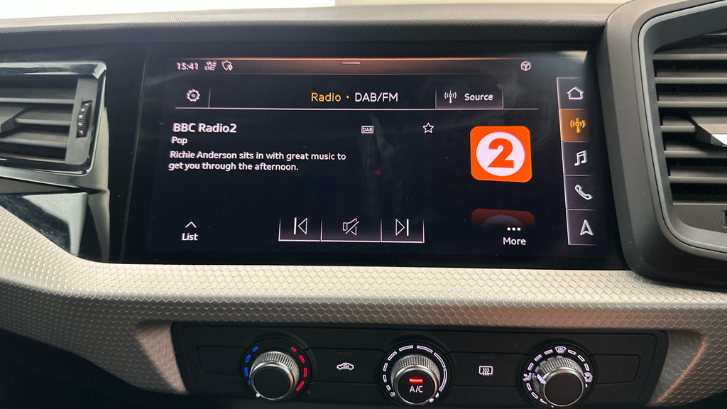 Audi A1 30 Tfsi Sport S Tronic White #14