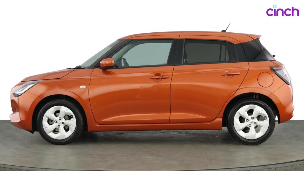 Suzuki Swift 1.2 Mhev Ultra Euro 6 Ss Red #6