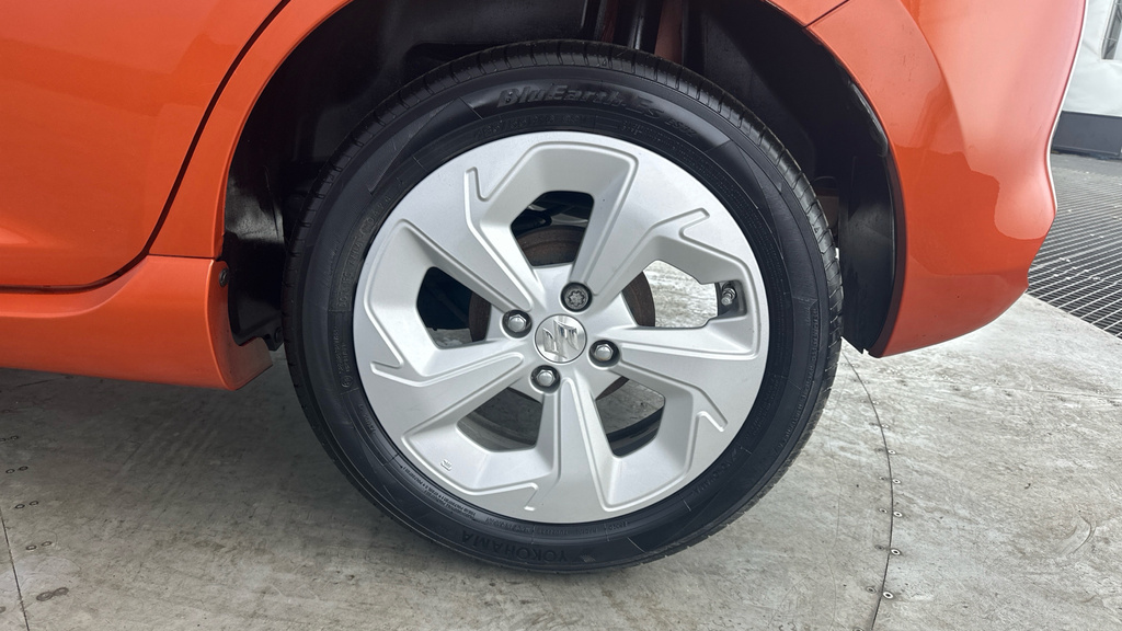 Suzuki Swift 1.2 Mhev Ultra Euro 6 Ss Red #22