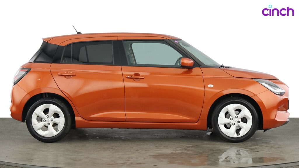 Suzuki Swift 1.2 Mhev Ultra Euro 6 Ss Red #2