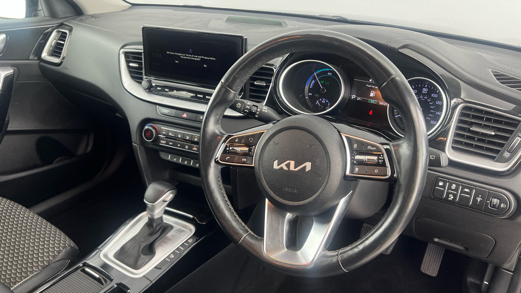Kia Xceed 1.6 Gdi 8.9Kwh 4 Dct Euro 6 Ss  #9