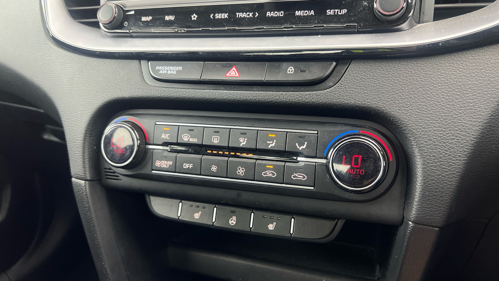 Kia Xceed 1.6 Gdi 8.9Kwh 4 Dct Euro 6 Ss  #16