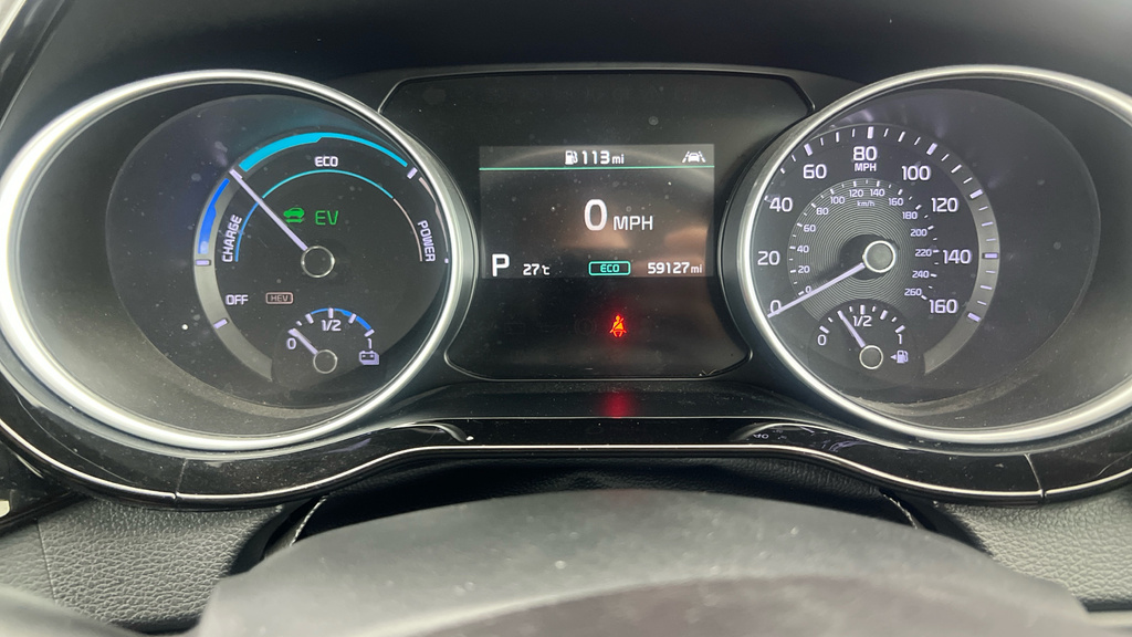 Kia Xceed 1.6 Gdi 8.9Kwh 4 Dct Euro 6 Ss  #19