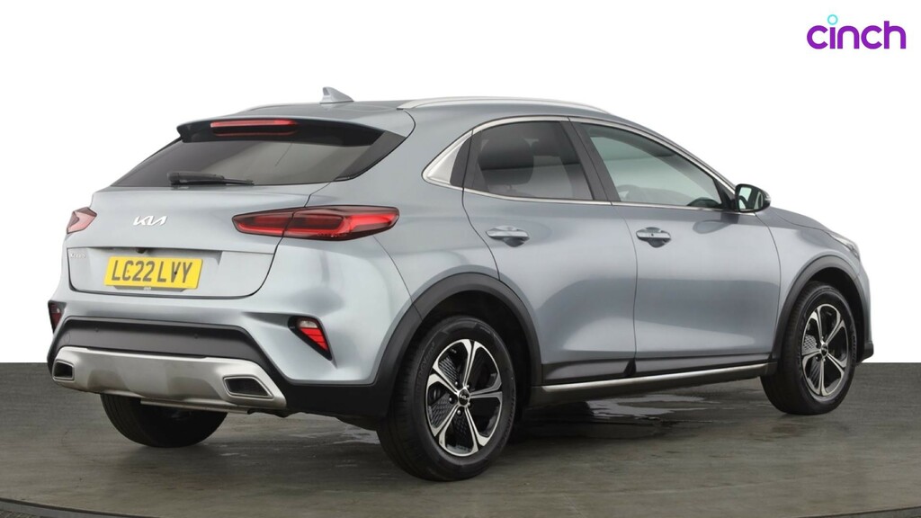 Kia Xceed 1.6 Gdi 8.9Kwh 4 Dct Euro 6 Ss  #3