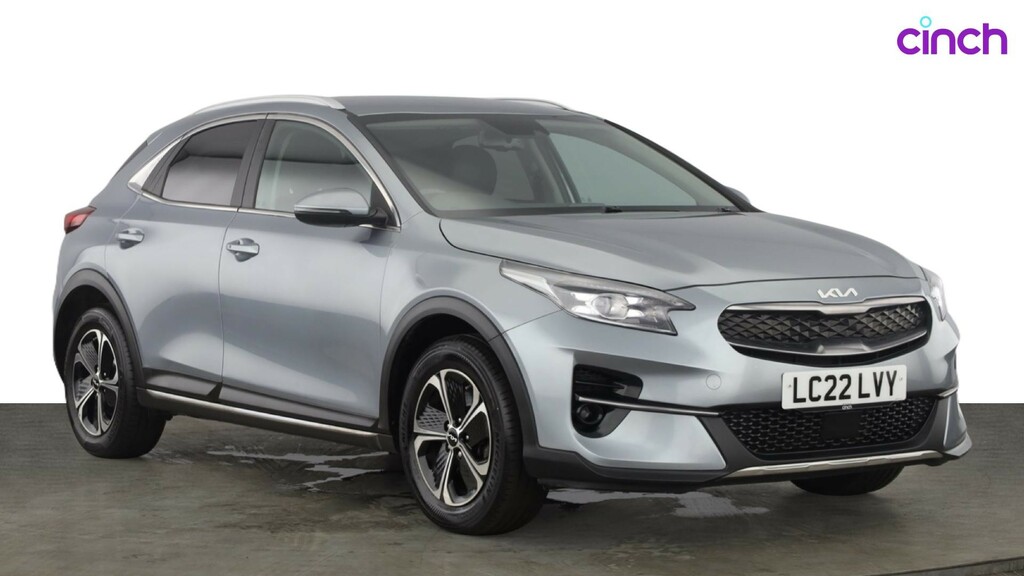 Kia Xceed 1.6 Gdi 8.9Kwh 4 Dct Euro 6 Ss  #1