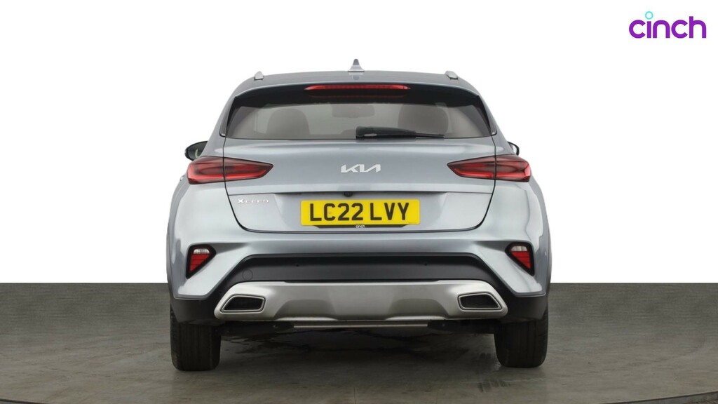 Kia Xceed 1.6 Gdi 8.9Kwh 4 Dct Euro 6 Ss  #4