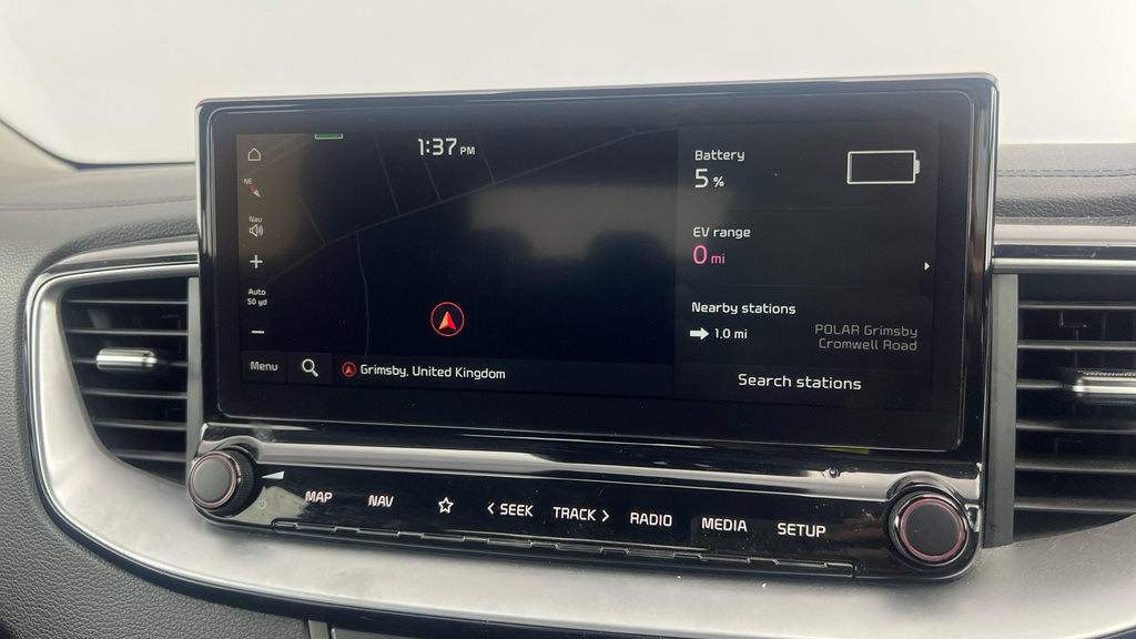 Kia Xceed 1.6 Gdi 8.9Kwh 4 Dct Euro 6 Ss  #17