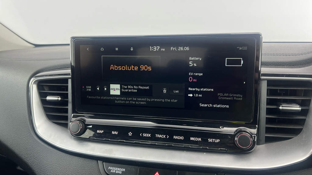 Kia Xceed 1.6 Gdi 8.9Kwh 4 Dct Euro 6 Ss  #14