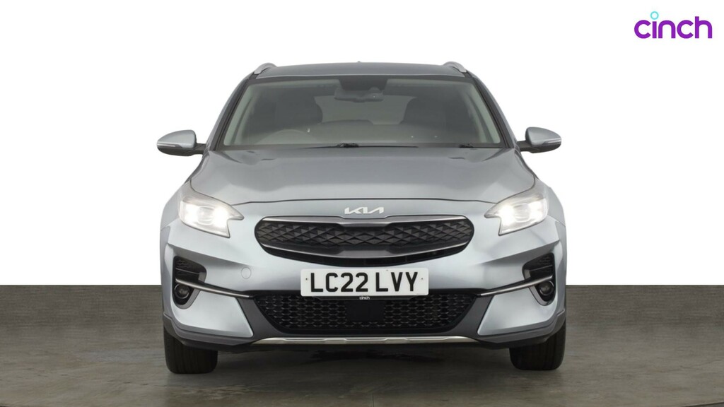 Kia Xceed 1.6 Gdi 8.9Kwh 4 Dct Euro 6 Ss  #8