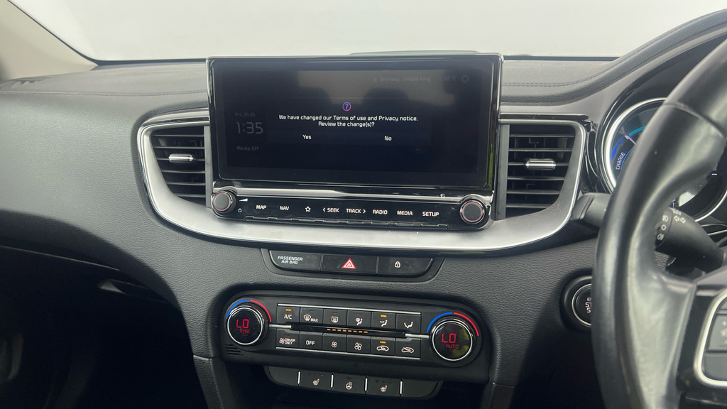 Kia Xceed 1.6 Gdi 8.9Kwh 4 Dct Euro 6 Ss  #18