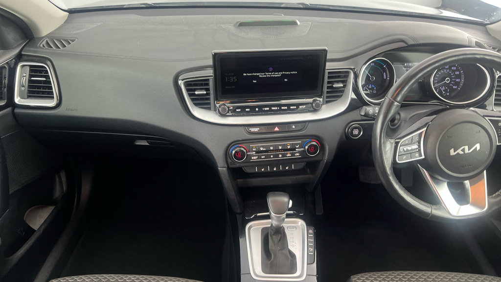 Kia Xceed 1.6 Gdi 8.9Kwh 4 Dct Euro 6 Ss  #11