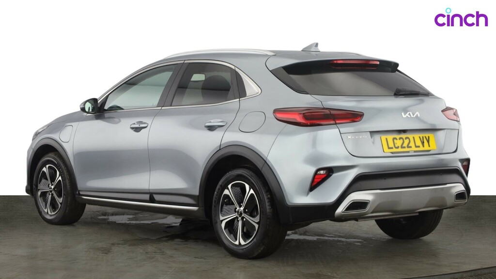 Kia Xceed 1.6 Gdi 8.9Kwh 4 Dct Euro 6 Ss  #5