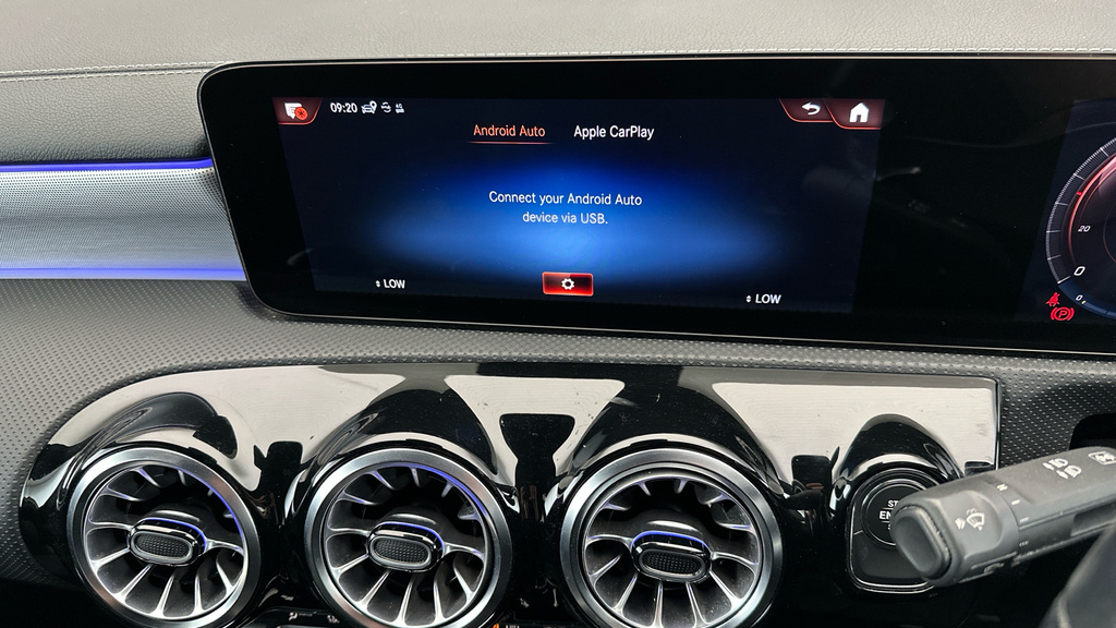 Mercedes-Benz A Class A 180 Amg Line Premium D Blue #15