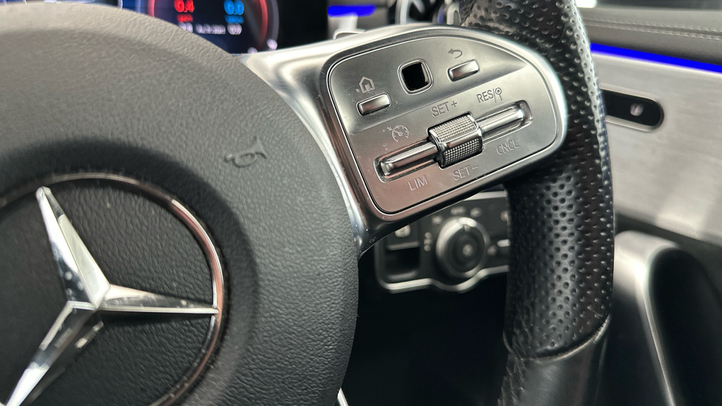 Mercedes-Benz A Class A 180 Amg Line Premium D Blue #21
